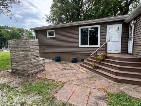 Tiny photo for 28542 S Walleye Lane, Wilmington, IL 60481 (MLS # 12700640)