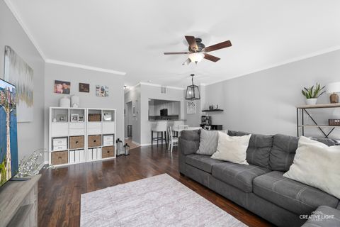 Tiny photo for 1961 MISTY RIDGE Lane, Aurora, IL 60503 (MLS # 12439134)
