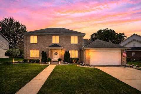 Tiny photo for 1809 185th Street, Lansing, IL 60438 (MLS # 12705230)