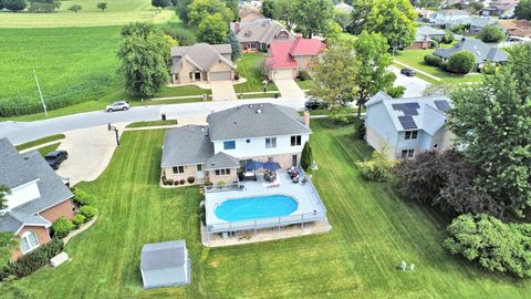 Tiny photo for 1809 185th Street, Lansing, IL 60438 (MLS # 12705230)