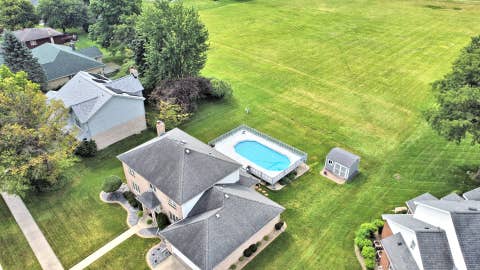Tiny photo for 1809 185th Street, Lansing, IL 60438 (MLS # 12705230)