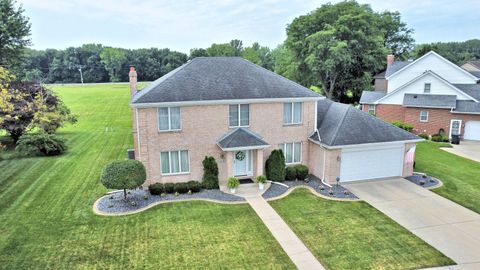 Tiny photo for 1809 185th Street, Lansing, IL 60438 (MLS # 12705230)