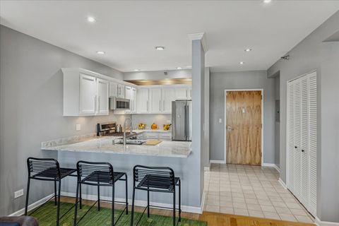 Tiny photo for 6238 26th Street #502, Berwyn, IL 60402 (MLS # 12508166)