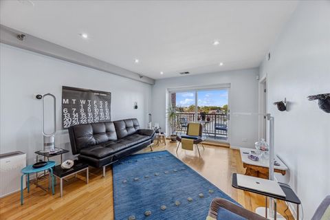 Tiny photo for 6238 26th Street #502, Berwyn, IL 60402 (MLS # 12508166)