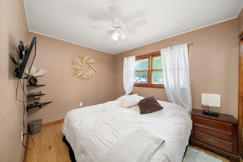 Tiny photo for 18503 Arcadia Avenue, Lansing, IL 60438 (MLS # 12468564)