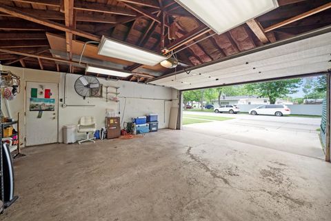 Tiny photo for 18503 Arcadia Avenue, Lansing, IL 60438 (MLS # 12468564)