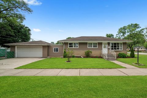 Photo of 18503 Arcadia Avenue, Lansing, IL 60438 (MLS # 12468564)