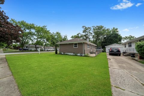 Tiny photo for 18503 Arcadia Avenue, Lansing, IL 60438 (MLS # 12468564)