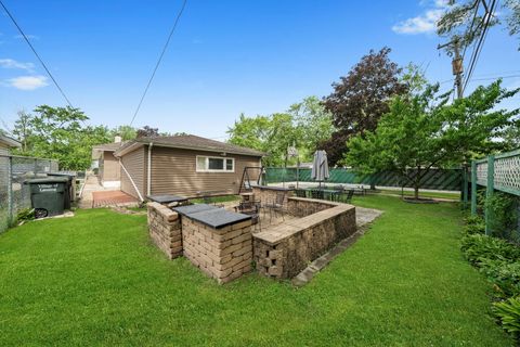 Tiny photo for 18503 Arcadia Avenue, Lansing, IL 60438 (MLS # 12468564)