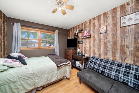 Tiny photo for 18503 Arcadia Avenue, Lansing, IL 60438 (MLS # 12468564)