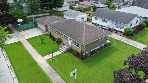 Tiny photo for 18503 Arcadia Avenue, Lansing, IL 60438 (MLS # 12468564)