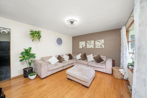 Tiny photo for 18503 Arcadia Avenue, Lansing, IL 60438 (MLS # 12468564)