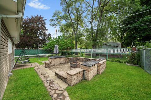 Tiny photo for 18503 Arcadia Avenue, Lansing, IL 60438 (MLS # 12468564)