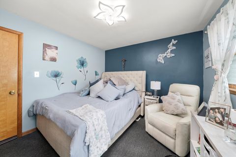 Tiny photo for 18503 Arcadia Avenue, Lansing, IL 60438 (MLS # 12468564)