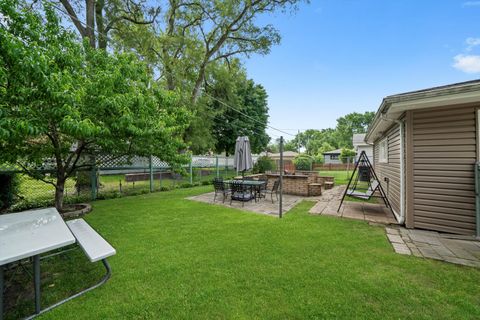 Tiny photo for 18503 Arcadia Avenue, Lansing, IL 60438 (MLS # 12468564)