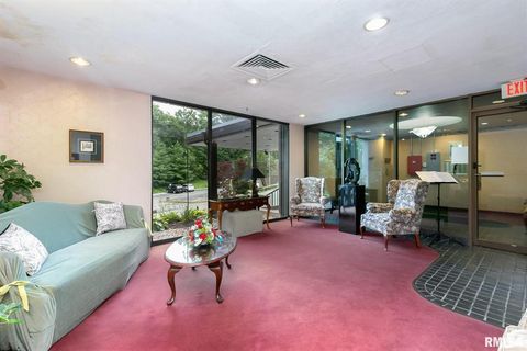 Tiny photo for 1800 7th Street #10B, East Moline, IL 61244 (MLS # 12571787)