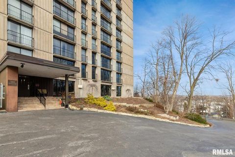 Tiny photo for 1800 7th Street #10B, East Moline, IL 61244 (MLS # 12571787)