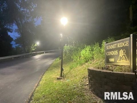 Tiny photo for 1800 7th Street #10B, East Moline, IL 61244 (MLS # 12571787)