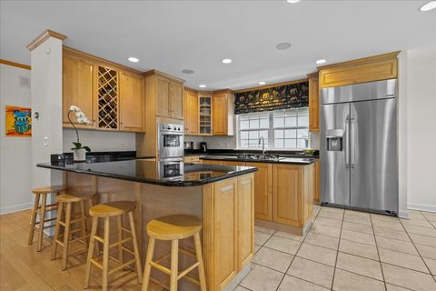 Tiny photo for 635 Melrose Avenue, Kenilworth, IL 60043 (MLS # 12565185)
