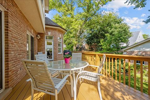 Tiny photo for 635 Melrose Avenue, Kenilworth, IL 60043 (MLS # 12565185)