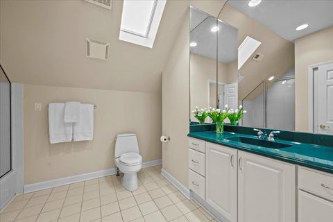 Tiny photo for 635 Melrose Avenue, Kenilworth, IL 60043 (MLS # 12565185)