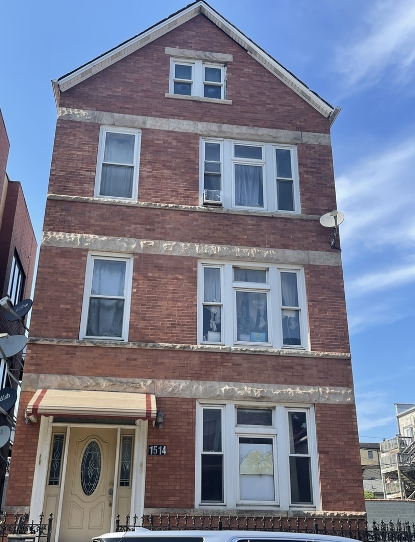 1514 W Fry Street