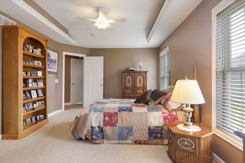 Tiny photo for 2219 Bracebridge Road, Bloomington, IL 61705 (MLS # 12605995)