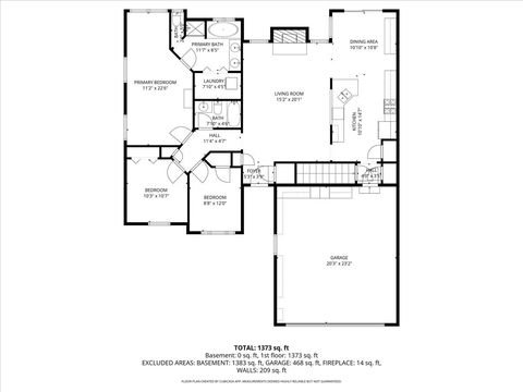 Tiny photo for 2219 Bracebridge Road, Bloomington, IL 61705 (MLS # 12605995)