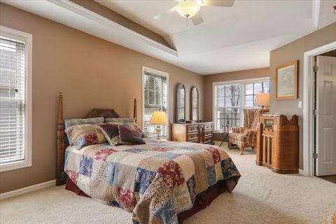 Tiny photo for 2219 Bracebridge Road, Bloomington, IL 61705 (MLS # 12605995)