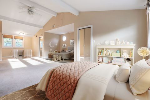 Tiny photo for 405 S Gilbert Avenue S, La Grange, IL 60625 (MLS # 12550295)