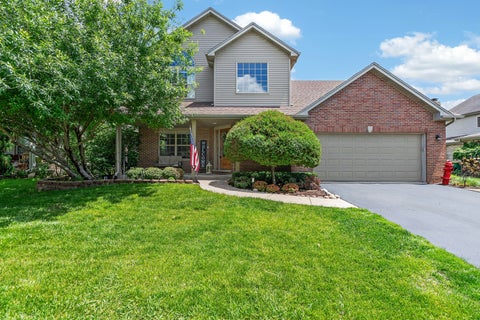 Photo of 16345 Deer Run Drive, Lockport, IL 60441 (MLS # 12598834)
