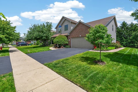 Tiny photo for 16345 Deer Run Drive, Lockport, IL 60441 (MLS # 12598834)