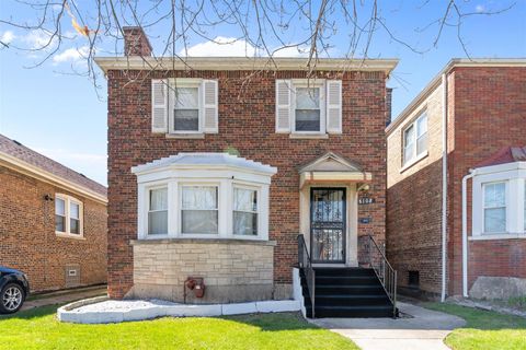 8108 S Wood Street Chicago IL 60620