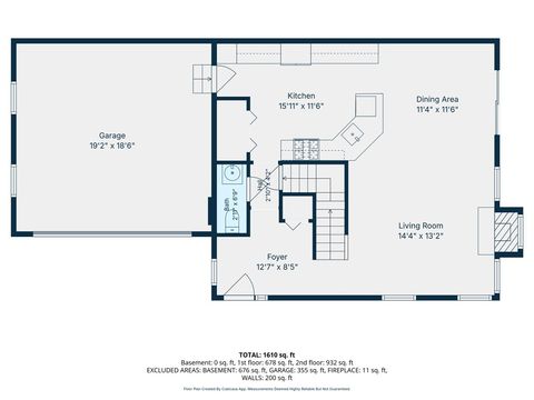 Tiny photo for 294 Larsdotter Lane, Geneva, IL 60134 (MLS # 12685387)