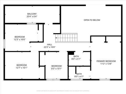 Tiny photo for 6881 Hickory Street, Hanover Park, IL 60133 (MLS # 12541950)