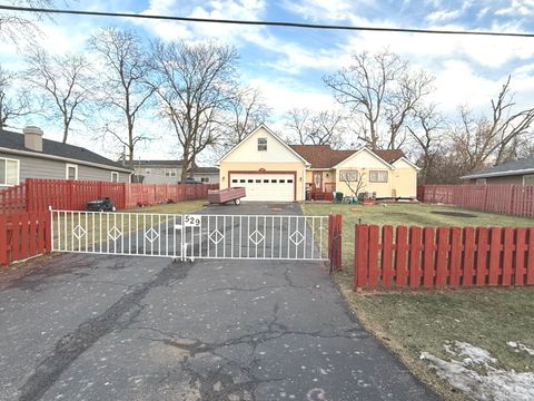 Tiny photo for 529 N Ravine Drive, Round Lake Park, IL 60073 (MLS # 12538483)