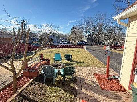 Tiny photo for 529 N Ravine Drive, Round Lake Park, IL 60073 (MLS # 12538483)