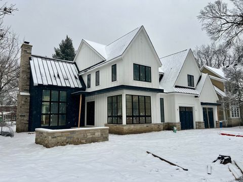 A home in Elmhurst