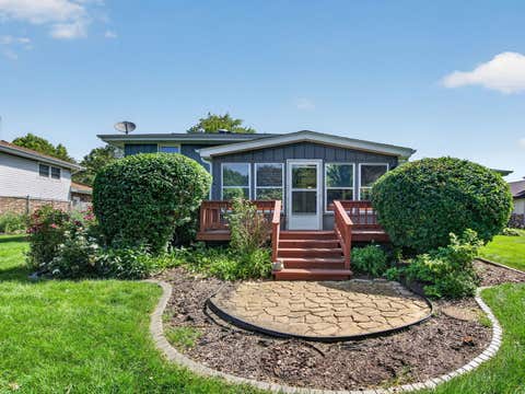 Tiny photo for 1609 Briarcrest Drive, New Lenox, IL 60451 (MLS # 12693752)