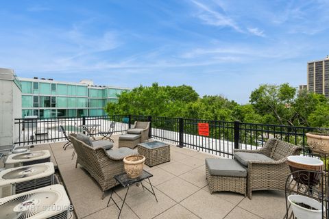 Tiny photo for 3120 S Indiana Avenue #206, Chicago, IL 60616 (MLS # 12402358)