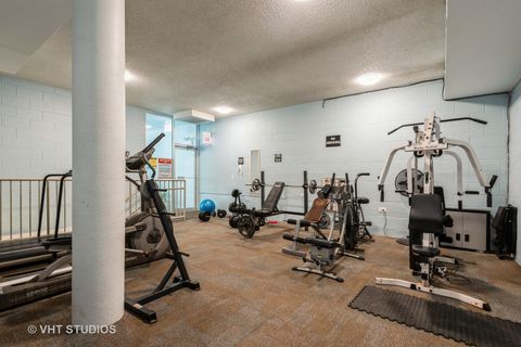 Tiny photo for 3120 S Indiana Avenue #206, Chicago, IL 60616 (MLS # 12402358)