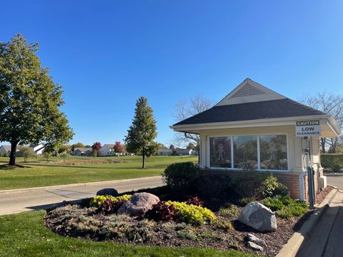 A home in Crest Hill