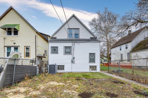 A home in Chicago