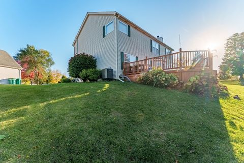 Tiny photo for 2108 Brookshire Estates Court, Plainfield, IL 60586 (MLS # 12502713)