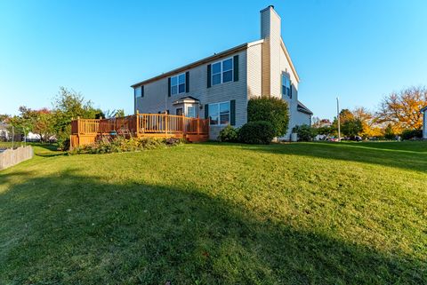 Tiny photo for 2108 Brookshire Estates Court, Plainfield, IL 60586 (MLS # 12502713)