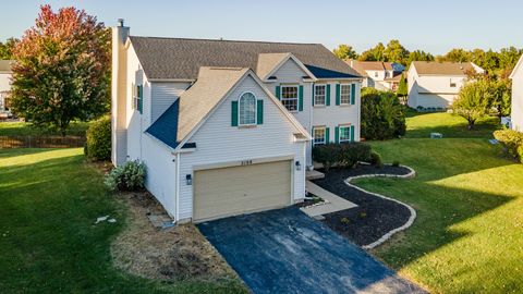 Tiny photo for 2108 Brookshire Estates Court, Plainfield, IL 60586 (MLS # 12502713)