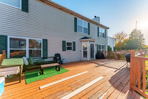 Tiny photo for 2108 Brookshire Estates Court, Plainfield, IL 60586 (MLS # 12502713)