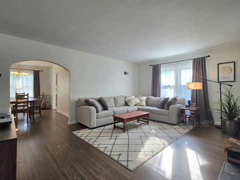 Tiny photo for 1218 Oneida Street, Joliet, IL 60435 (MLS # 12475825)