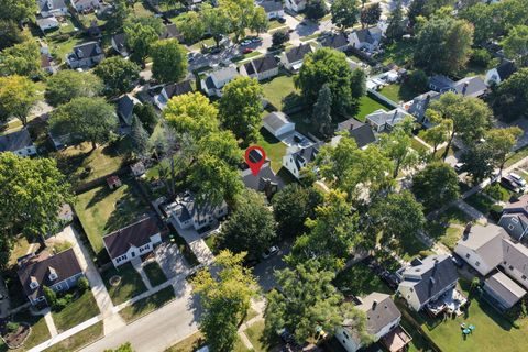 Tiny photo for 1218 Oneida Street, Joliet, IL 60435 (MLS # 12475825)