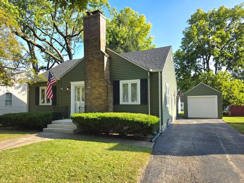 Photo of 1218 Oneida Street, Joliet, IL 60435 (MLS # 12475825)